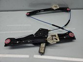 Macara electrica geam dreapta fata Bmw 3 (F30) [Fabr 2012-2017] Sedan OEM