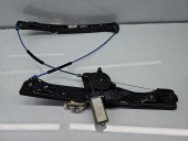 Macara electrica geam dreapta fata Bmw 3 (F30) [Fabr 2012-2017] Sedan OEM
