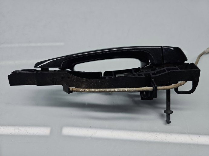 Maner usa dreapta fata Bmw 3 (F30) [Fabr 2012-2017] Sedan 475 Black Sapphire