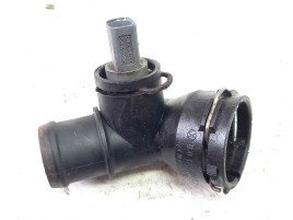Flansa lichid racire 1K0122291AD Skoda Octavia 2 (1Z3) [Fabr 2004-2013] 1.9 BXE