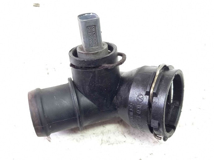 Flansa lichid racire 1K0122291AD Skoda Octavia 2 (1Z3) [Fabr 2004-2013] 1.9 BXE