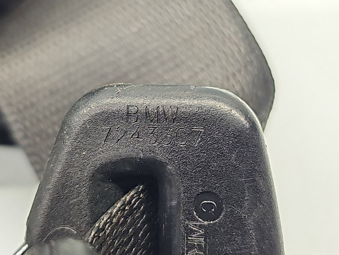 Centura stanga fata Bmw 3 (F30) [Fabr 2012-2017] 7243307