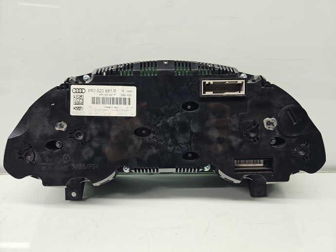 Ceas bord AUDI Q5 (8RB) [Fabr 2008-2016] 8R0920981P
