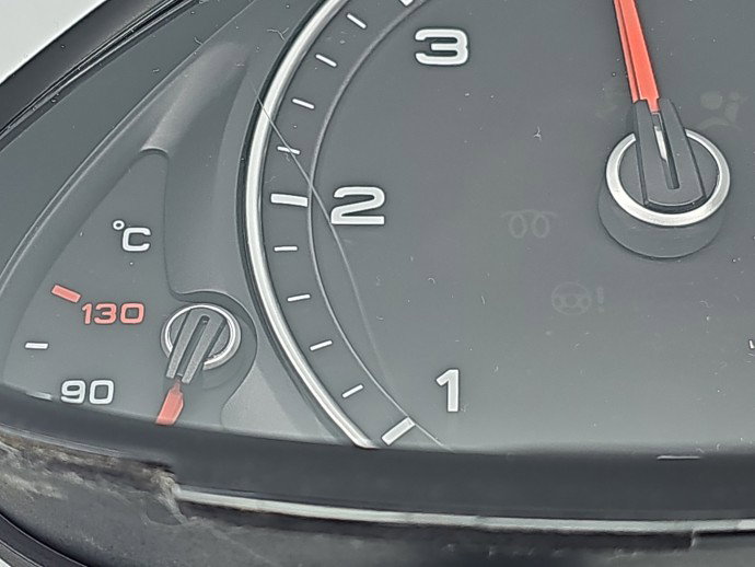 Ceas bord AUDI Q5 (8RB) [Fabr 2008-2016] 8R0920981P