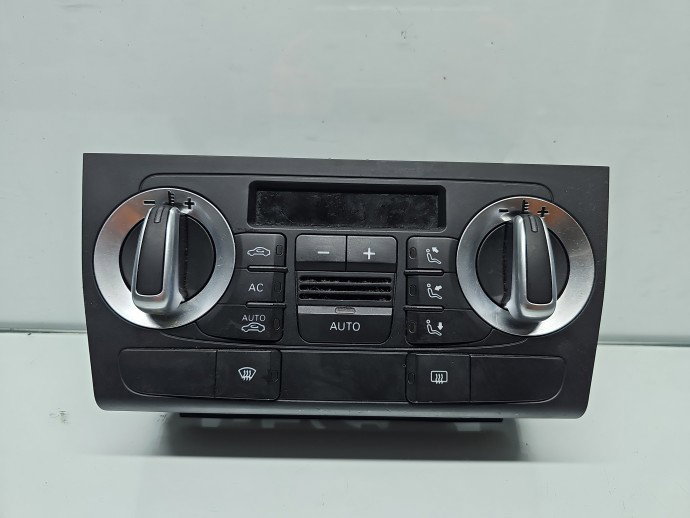 Panou comanda clima AUDI A3 (8P1) [Fabr 2003-2012] 8P0820043BG