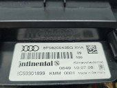 Panou comanda clima AUDI A3 (8P1) [Fabr 2003-2012] 8P0820043BG
