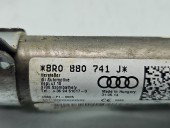 Airbag cortina stanga AUDI Q5 (8RB) [Fabr 2008-2016] 8R0880741J