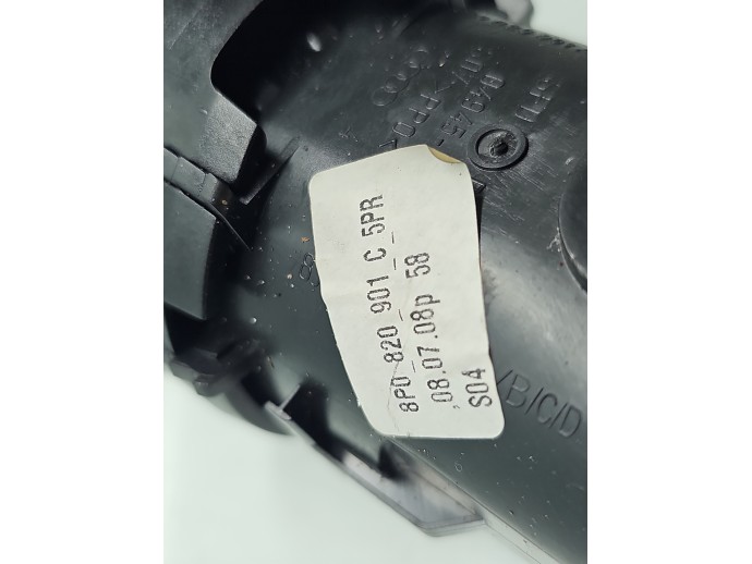 Grila aerisire stanga AUDI A3 (8P1) [Fabr 2003-2012] 8P0820901C