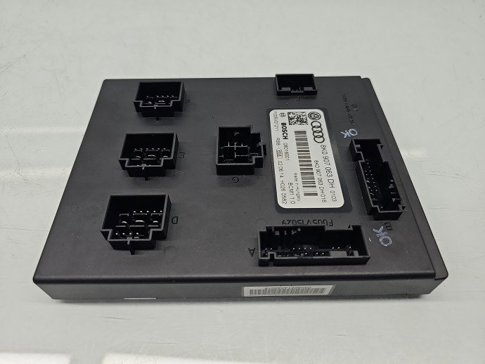Modul confort AUDI Q5 (8RB) [Fabr 2008-2016] 8K0907063DH