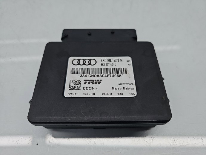 Calculator frana de mana AUDI Q5 (8RB) [Fabr 2008-2016] 5K0907801N 2.0 TDI CGLC 130KW / 177CP