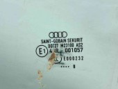 Geam usa stanga spate Audi A3 Sportback (8PA) [Fabr 2004-2013] OEM