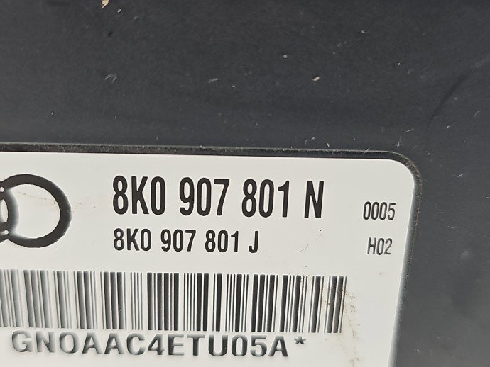 Calculator frana de mana AUDI Q5 (8RB) [Fabr 2008-2016] 5K0907801N 2.0 TDI CGLC 130KW / 177CP