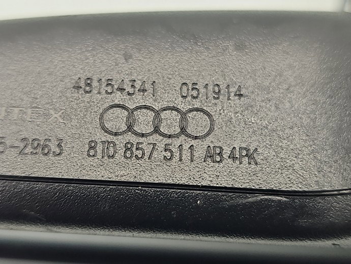 Oglinda retrovizoare AUDI Q5 (8RB) [Fabr 2008-2016] 8T0857511AB
