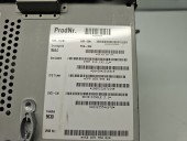 Radio CD cu navigatie PORSCHE Macan [Fabr 2014-2017] 7PP919193CL