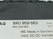 Modul confort AUDI Q5 (8RB) [Fabr 2008-2016] 8K0959663