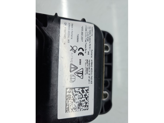 Airbag pasager PORSCHE Macan [Fabr 2014-2017] 95B880204