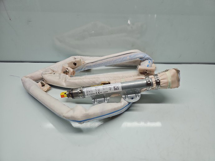 Airbag cortina stanga PORSCHE Macan [Fabr 2014-2017] 95B880741