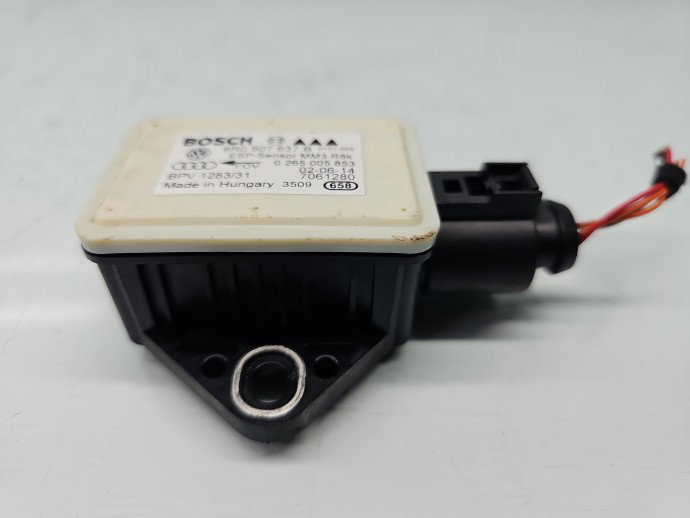 SENZOR ESP AUDI Q5 (8RB) [Fabr 2008-2016] 8R0907637B