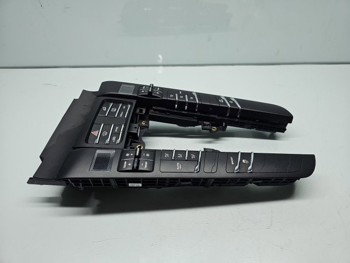 Panou comanda clima PORSCHE Macan [Fabr 2014-2017] 95B907040J