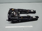 Panou comanda clima PORSCHE Macan [Fabr 2014-2017] 95B907040J