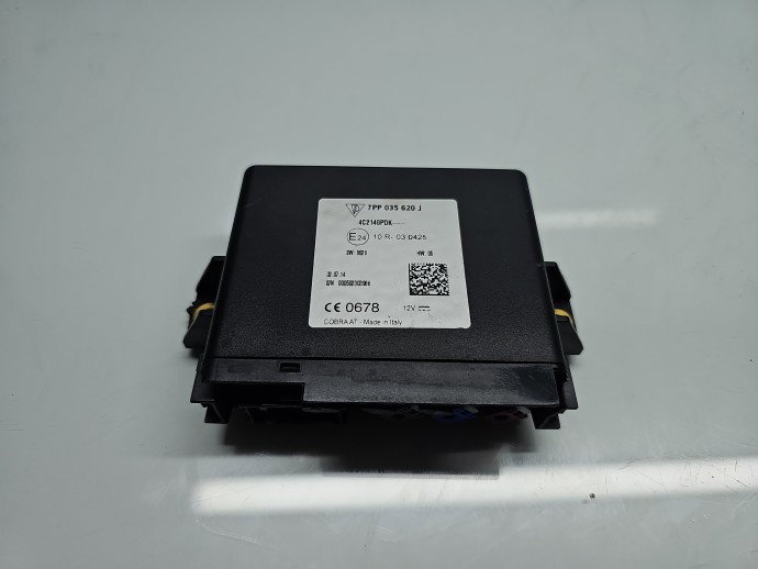 Modul confort PORSCHE Macan [Fabr 2014-2017] 7PP035620J