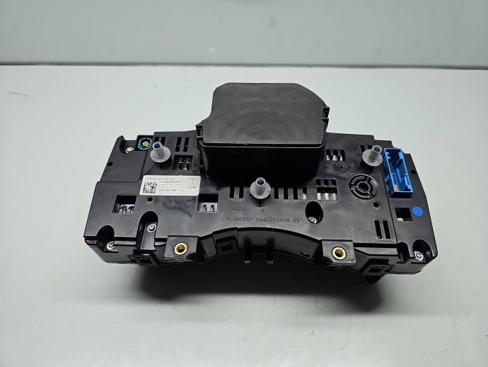 Ceas bord PORSCHE Macan [Fabr 2014-2017] 95B920904AA