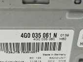 Unitate multimedia AUDI Q5 (8RB) [Fabr 2008-2016] 4G0035061N
