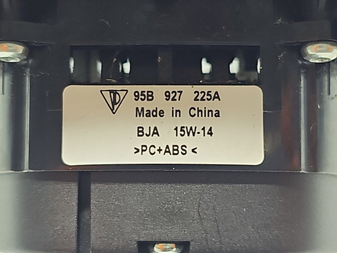Buton frana de mana PORSCHE Macan [Fabr 2014-2017] 95B927225AA