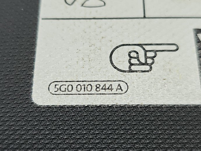 Parasolar stanga AUDI Q5 (8RB) [Fabr 2008-2016] 5G0010844A