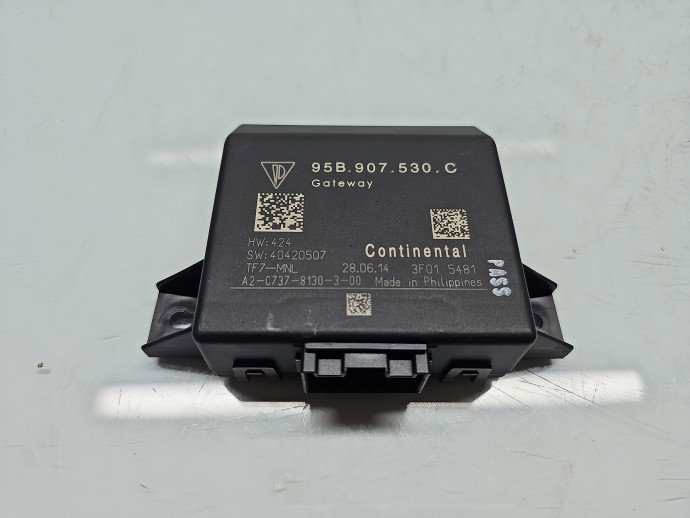 Modul confort PORSCHE Macan [Fabr 2014-2017] 95B907530C