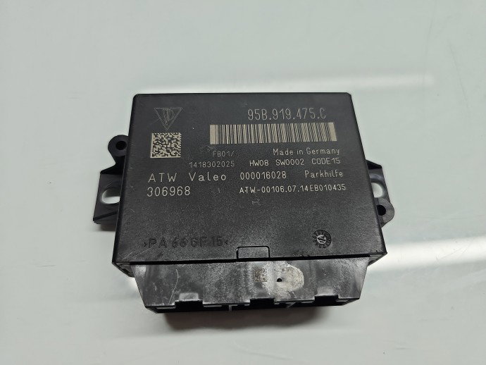 Modul confort PORSCHE Macan [Fabr 2014-2017] 95B919475C
