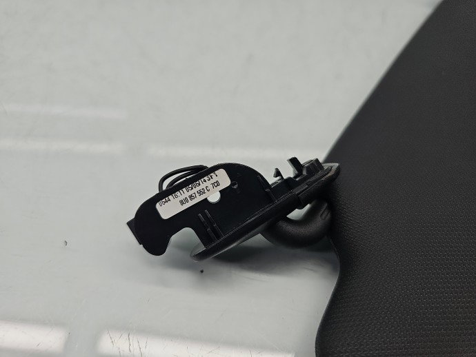 Parasolar dreapta AUDI Q5 (8RB) [Fabr 2008-2016] 8U0857552C
