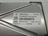 Amplificator audio PORSCHE Macan [Fabr 2014-2017] 95B035223