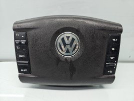Airbag volan Volkswagen Touareg (7LA, 7L6) [Fabr 2003-2010] 7L6880201EG