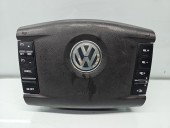 Airbag volan Volkswagen Touareg (7LA, 7L6) [Fabr 2003-2010] 7L6880201EG