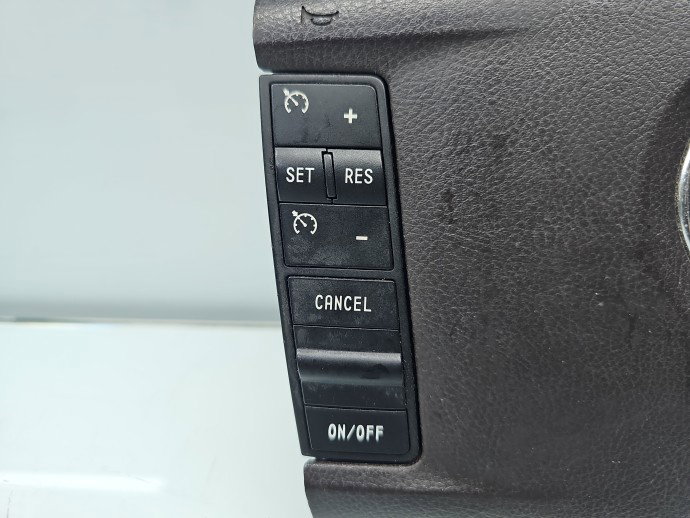 Airbag volan Volkswagen Touareg (7LA, 7L6) [Fabr 2003-2010] 7L6880201EG