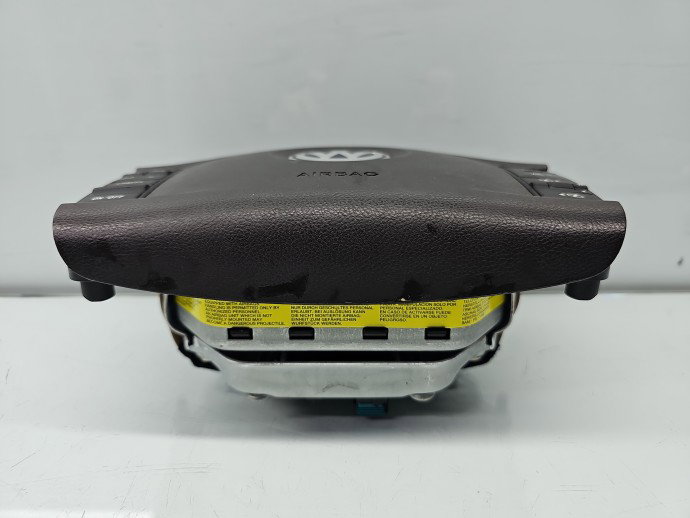 Airbag volan Volkswagen Touareg (7LA, 7L6) [Fabr 2003-2010] 7L6880201EG