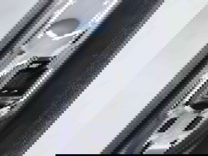  Grila aerisire centrala Nissan Juke [Fabr 2010-2014] Hatchback 682601KE0A