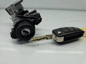 Contact cu cheie AUDI A3 (8P1) [Fabr 2003-2012] 1K0905865 2.0 TDI CBBB125KW / 170CP