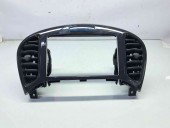  Grila aerisire centrala Nissan Juke [Fabr 2010-2014] Hatchback 68260-1KE0A