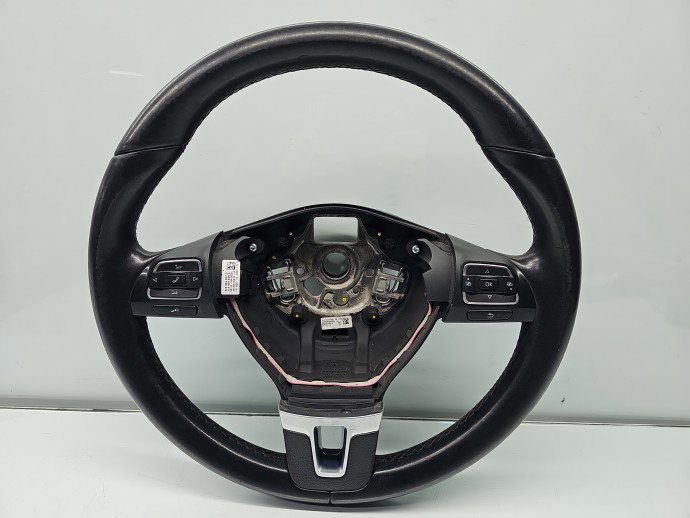 Volan Volkswagen Golf 6 (5K1) [Fabr 2009-2013] 3C8419091BE