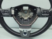Volan Volkswagen Golf 6 (5K1) [Fabr 2009-2013] 3C8419091BE