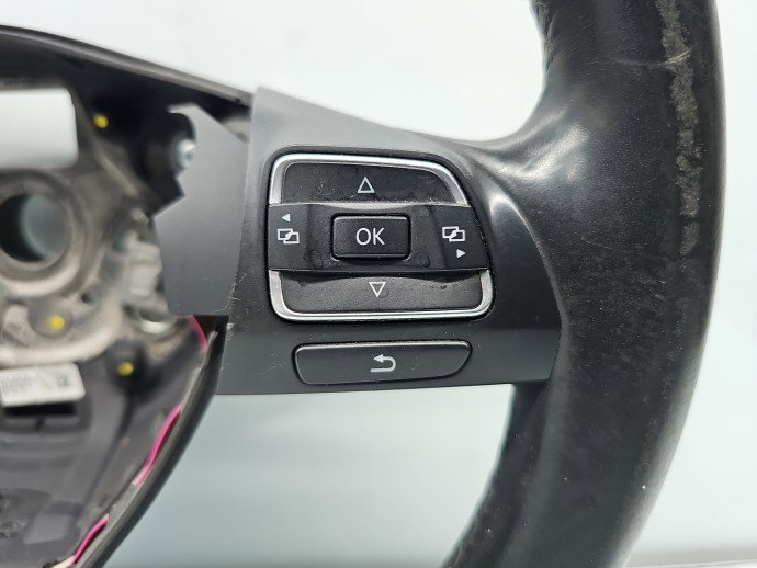 Volan Volkswagen Golf 6 (5K1) [Fabr 2009-2013] 3C8419091BE