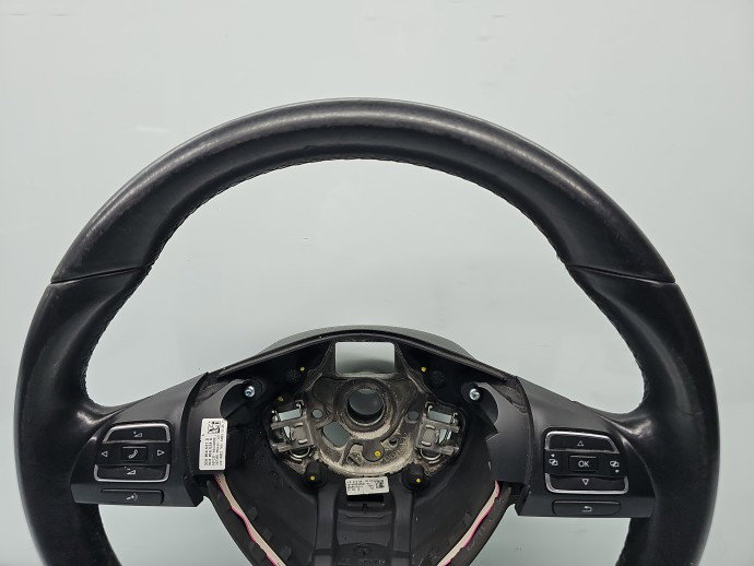 Volan Volkswagen Golf 6 (5K1) [Fabr 2009-2013] 3C8419091BE