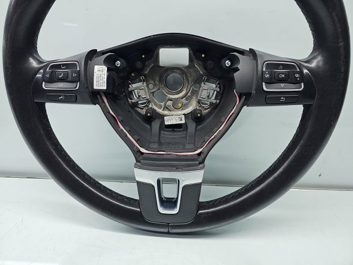 Volan Volkswagen Golf 6 (5K1) [Fabr 2009-2013] 3C8419091BE