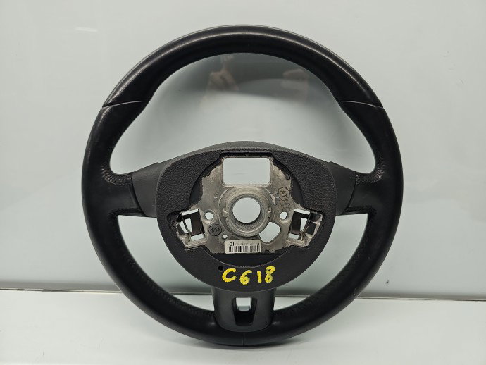 Volan Volkswagen Golf 6 (5K1) [Fabr 2009-2013] 3C8419091BE