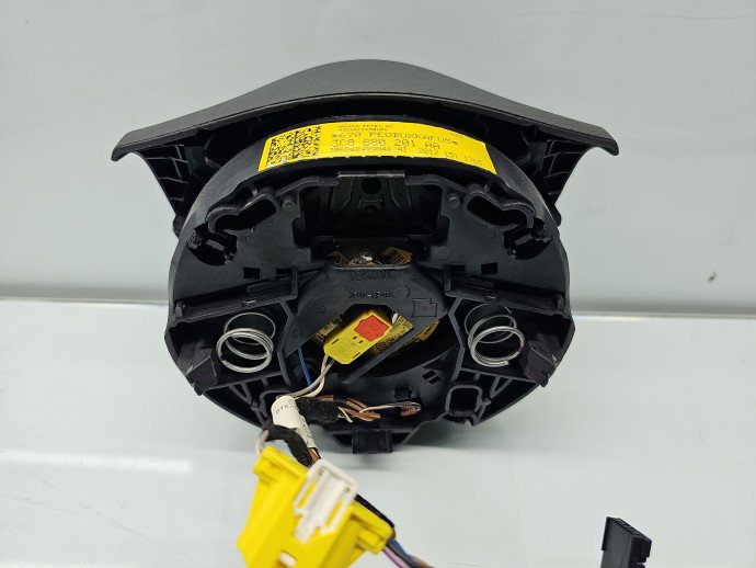 Airbag volan Volkswagen Golf 6 (5K1) [Fabr 2009-2013] 3C8880201AA