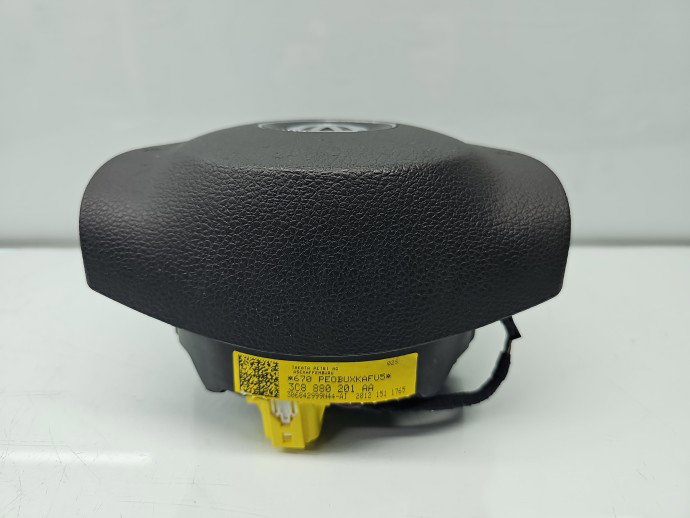 Airbag volan Volkswagen Golf 6 (5K1) [Fabr 2009-2013] 3C8880201AA