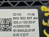 Ansamblu manete Volkswagen Golf 6 (5K1) [Fabr 2009-2013] 5K0953507AH