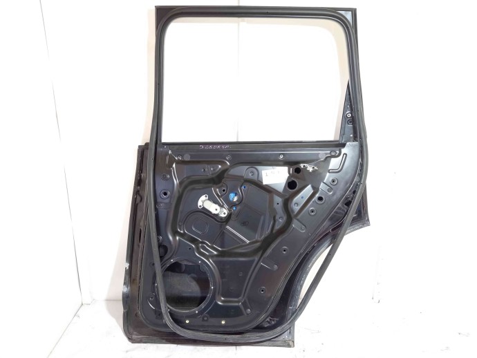 Usa dreapta spate LC9Z Volkswagen Touareg (7LA, 7L6) [Fabr 2003-2010] 3.0 BKS